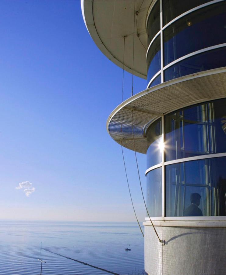 Marine Villa Hotel & Suites - Close To Beach, Train Station & Southend Airport المظهر الخارجي الصورة